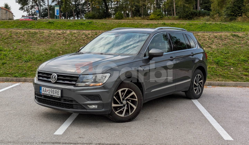 Volkswagen Tiguan 2.0 TDI SCR BMT Comfortline