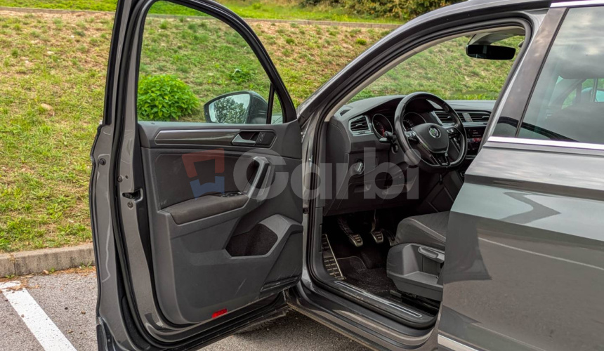 Volkswagen Tiguan 2.0 TDI SCR BMT Comfortline