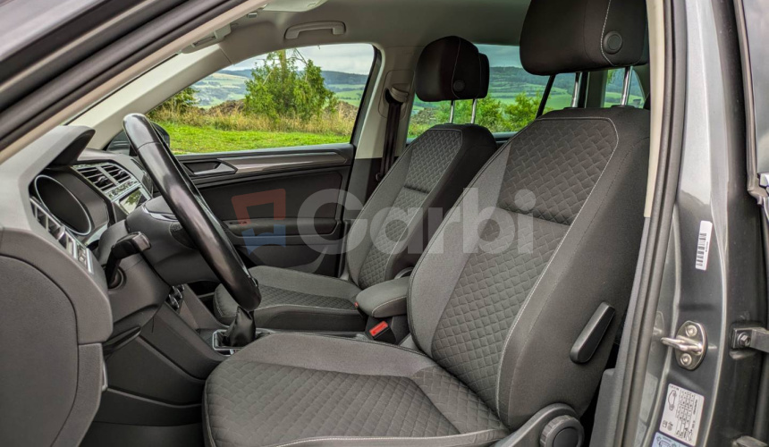 Volkswagen Tiguan 2.0 TDI SCR BMT Comfortline