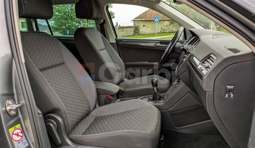 Volkswagen Tiguan 2.0 TDI SCR BMT Comfortline