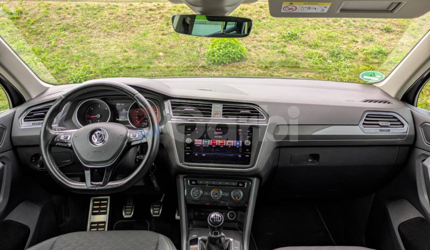 Volkswagen Tiguan 2.0 TDI SCR BMT Comfortline