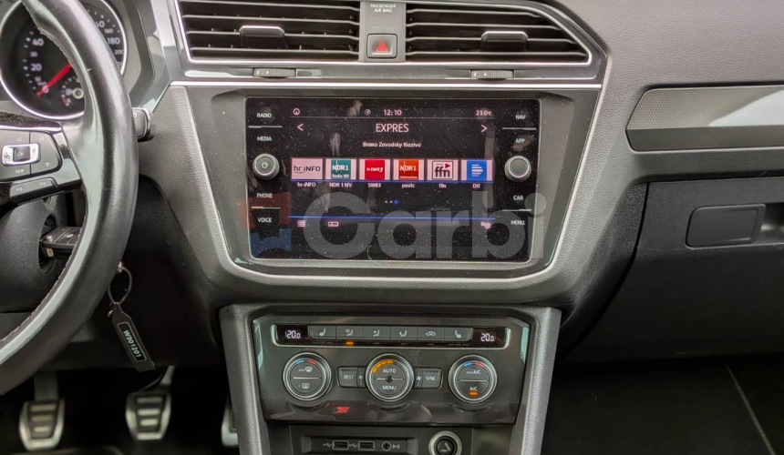 Volkswagen Tiguan 2.0 TDI SCR BMT Comfortline