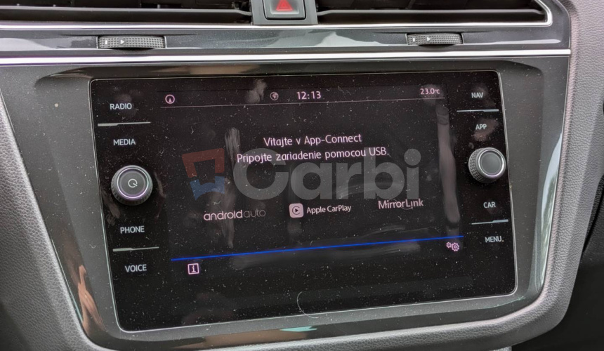 Volkswagen Tiguan 2.0 TDI SCR BMT Comfortline