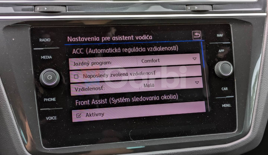 Volkswagen Tiguan 2.0 TDI SCR BMT Comfortline