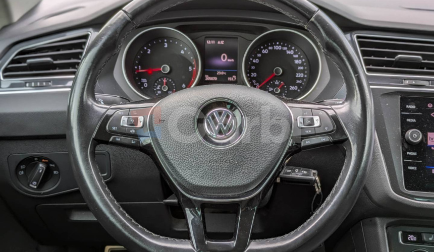 Volkswagen Tiguan 2.0 TDI SCR BMT Comfortline