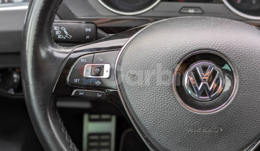Volkswagen Tiguan 2.0 TDI SCR BMT Comfortline