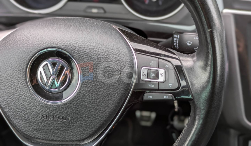Volkswagen Tiguan 2.0 TDI SCR BMT Comfortline