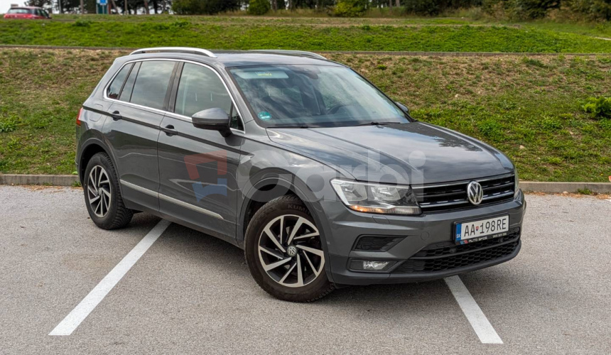 Volkswagen Tiguan 2.0 TDI SCR BMT Comfortline