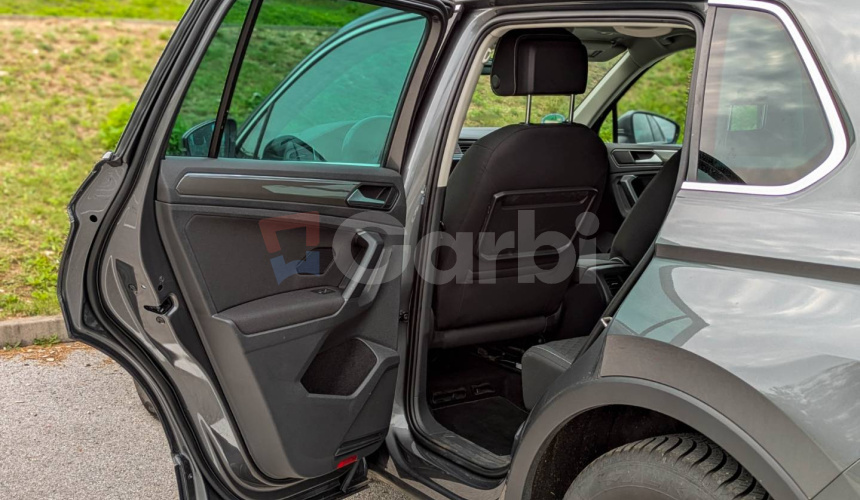 Volkswagen Tiguan 2.0 TDI SCR BMT Comfortline