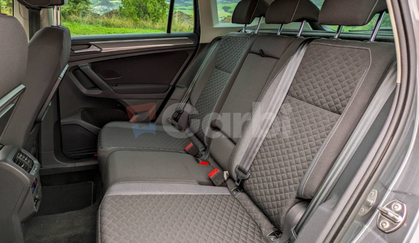 Volkswagen Tiguan 2.0 TDI SCR BMT Comfortline