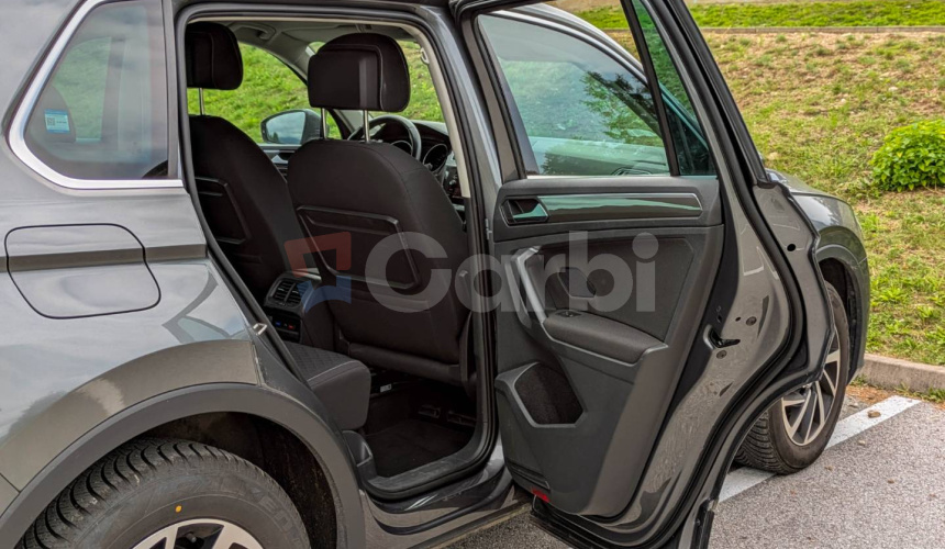 Volkswagen Tiguan 2.0 TDI SCR BMT Comfortline