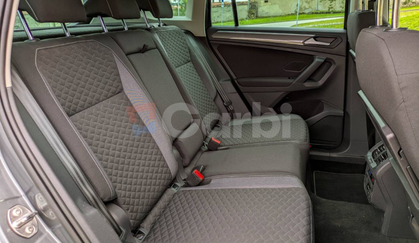 Volkswagen Tiguan 2.0 TDI SCR BMT Comfortline