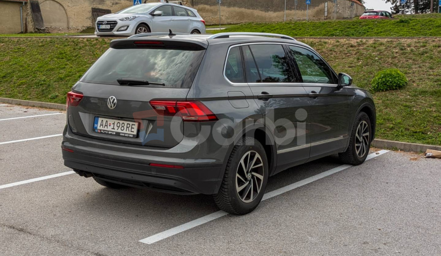 Volkswagen Tiguan 2.0 TDI SCR BMT Comfortline