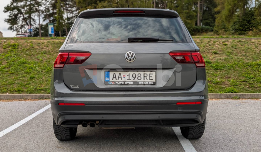Volkswagen Tiguan 2.0 TDI SCR BMT Comfortline