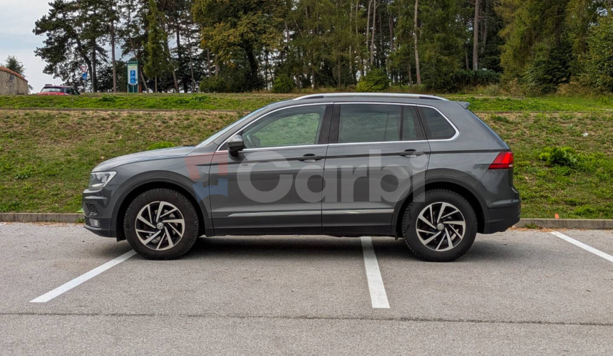 Volkswagen Tiguan 2.0 TDI SCR BMT Comfortline