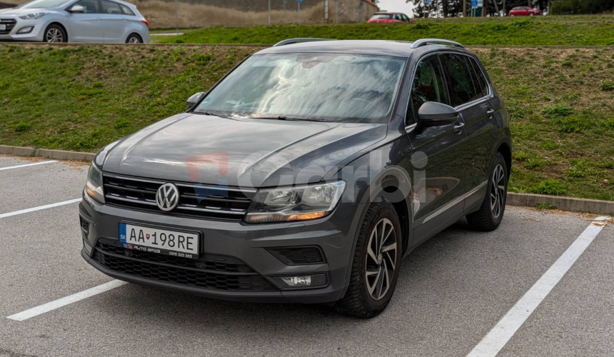 Volkswagen Tiguan 2.0 TDI SCR BMT Comfortline