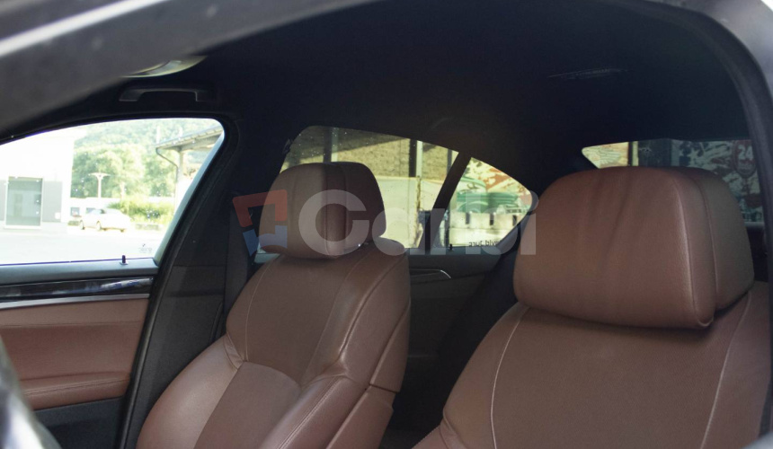 BMW Rad 5 530d xDrive A/T