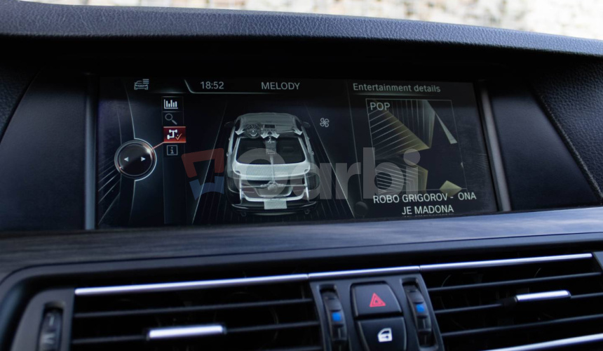 BMW Rad 5 530d xDrive A/T