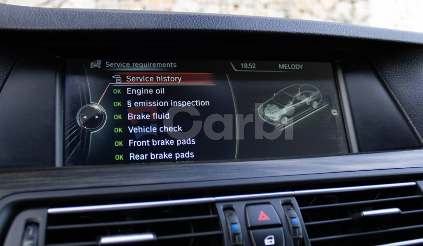 BMW Rad 5 530d xDrive A/T