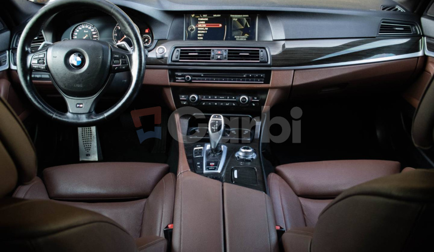 BMW Rad 5 530d xDrive A/T