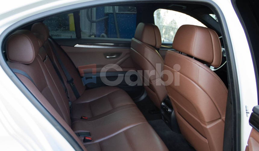 BMW Rad 5 530d xDrive A/T