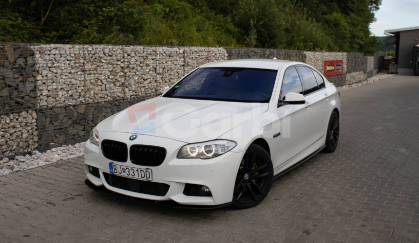 BMW Rad 5 530d xDrive A/T