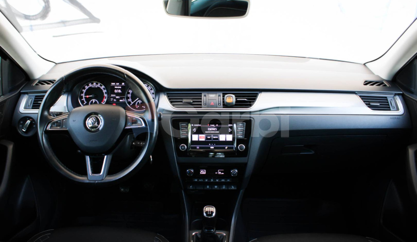 Škoda Rapid 1.4 TDI Style