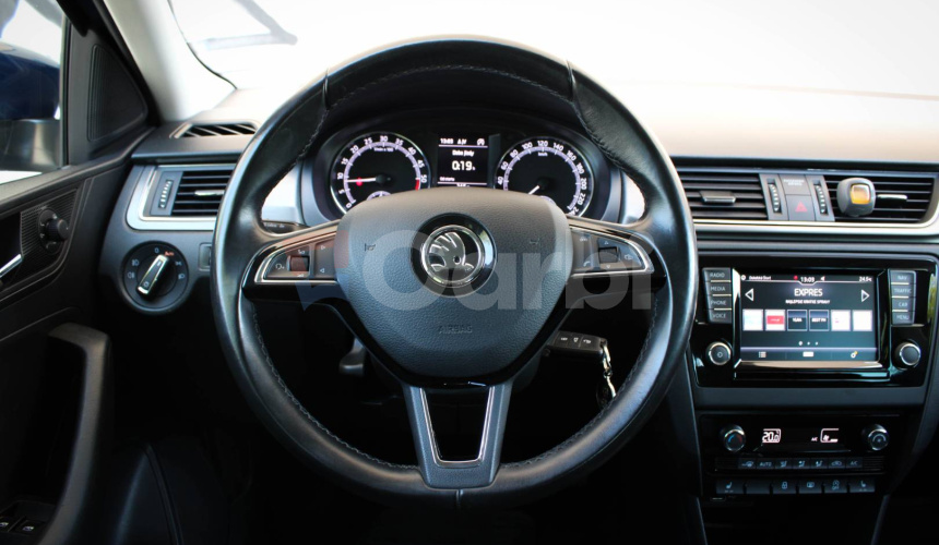 Škoda Rapid 1.4 TDI Style