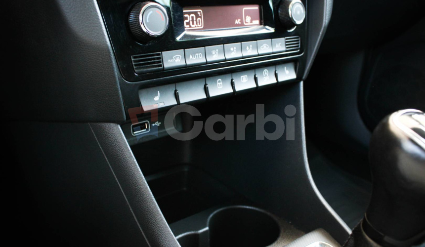 Škoda Rapid 1.4 TDI Style