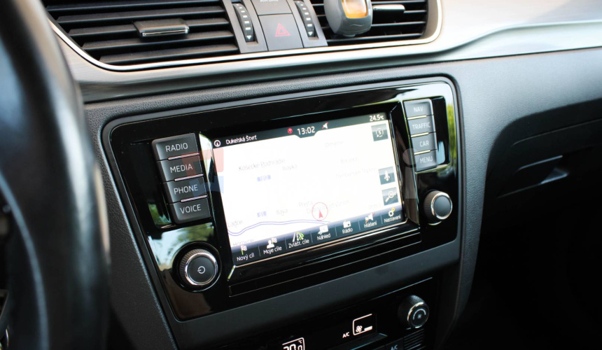 Škoda Rapid 1.4 TDI Style