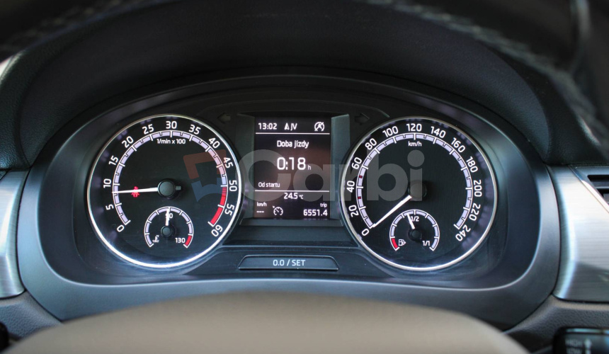 Škoda Rapid 1.4 TDI Style