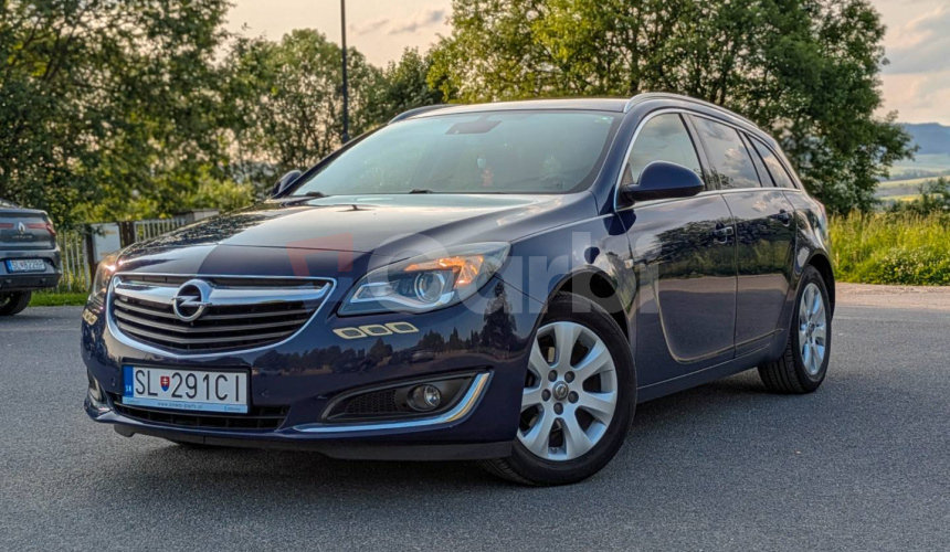 Opel Insignia ST 1.6 CDTI 136k Business AT6