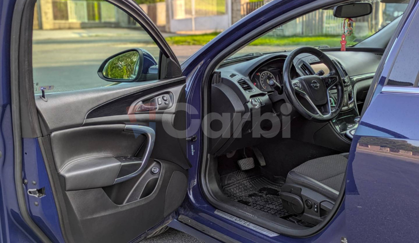 Opel Insignia ST 1.6 CDTI 136k Business AT6