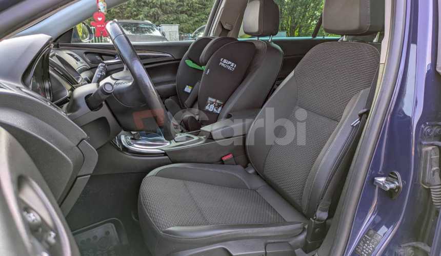 Opel Insignia ST 1.6 CDTI 136k Business AT6