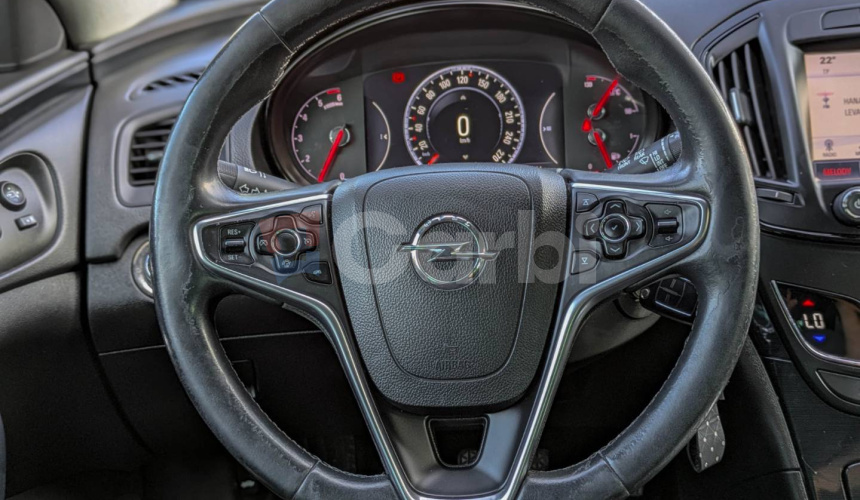 Opel Insignia ST 1.6 CDTI 136k Business AT6