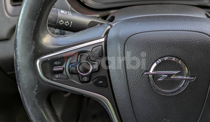 Opel Insignia ST 1.6 CDTI 136k Business AT6