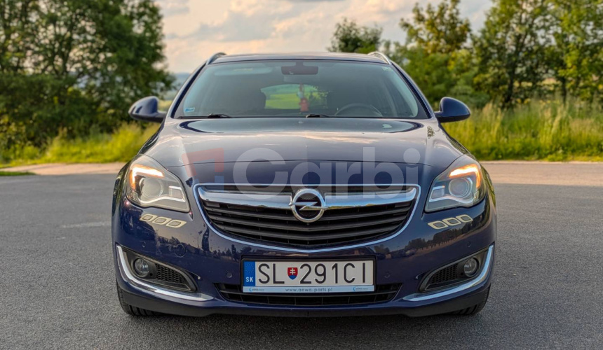 Opel Insignia ST 1.6 CDTI 136k Business AT6
