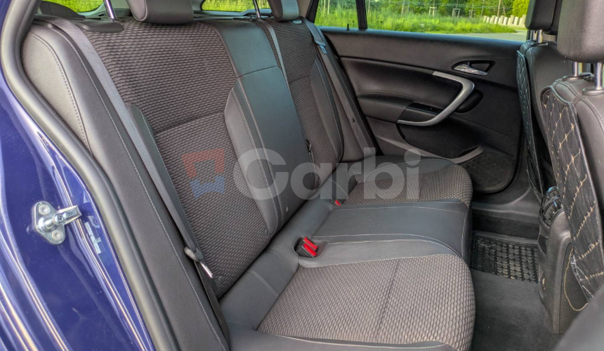 Opel Insignia ST 1.6 CDTI 136k Business AT6