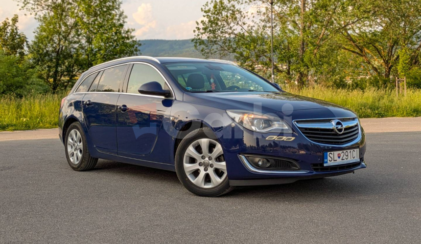 Opel Insignia ST 1.6 CDTI 136k Business AT6