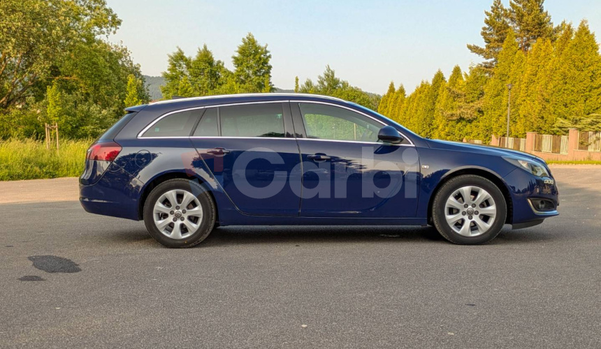 Opel Insignia ST 1.6 CDTI 136k Business AT6