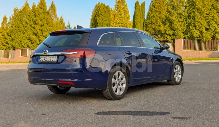 Opel Insignia ST 1.6 CDTI 136k Business AT6