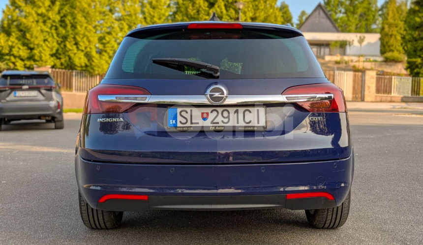 Opel Insignia ST 1.6 CDTI 136k Business AT6