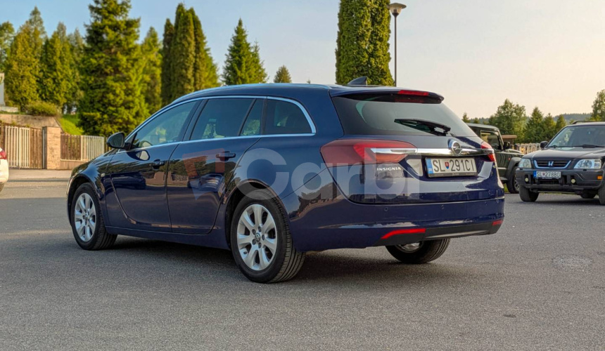 Opel Insignia ST 1.6 CDTI 136k Business AT6