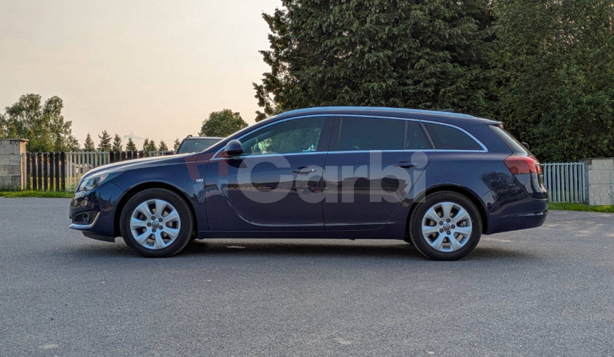 Opel Insignia ST 1.6 CDTI 136k Business AT6