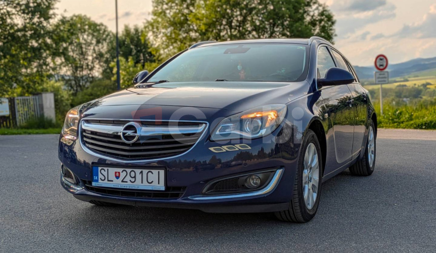 Opel Insignia ST 1.6 CDTI 136k Business AT6