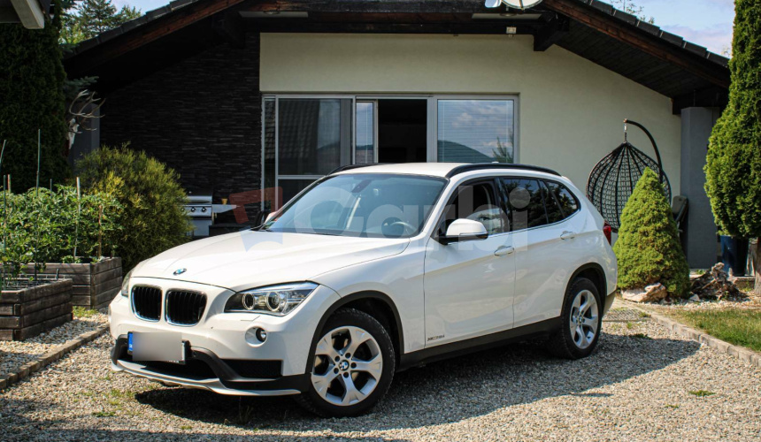 BMW X1 xDrive 18d A/T