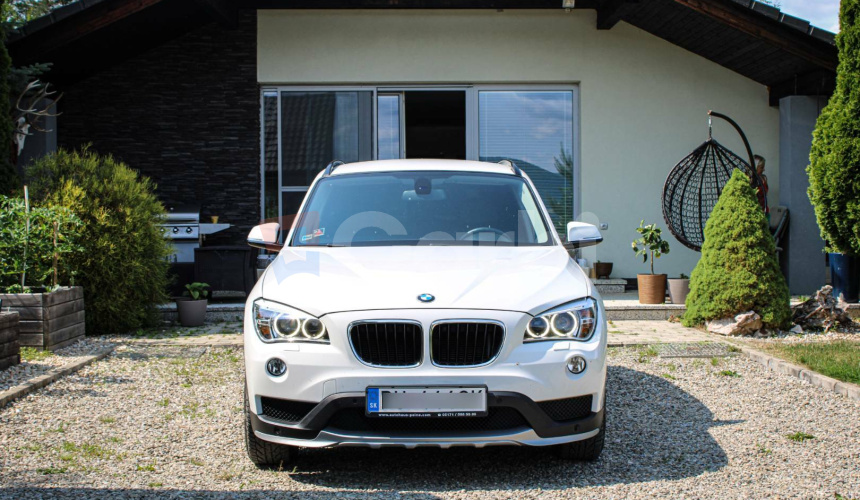BMW X1 xDrive 18d A/T