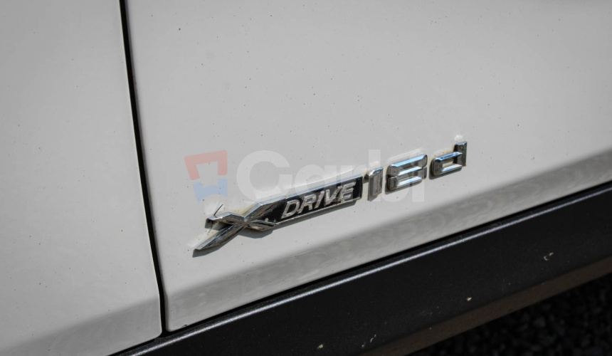 BMW X1 xDrive 18d A/T