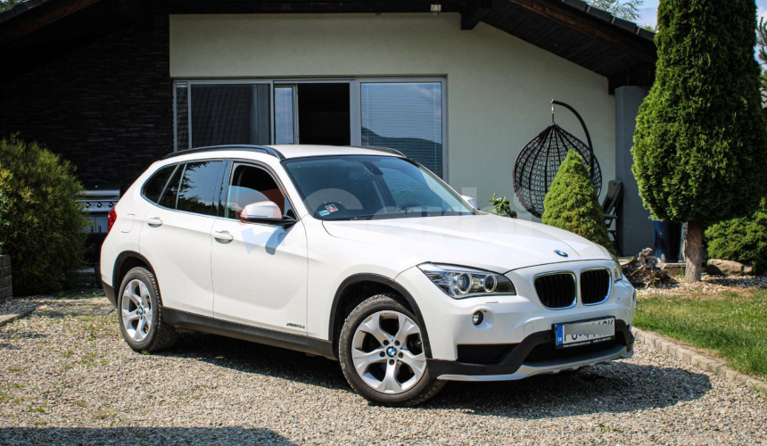 BMW X1 xDrive 18d A/T