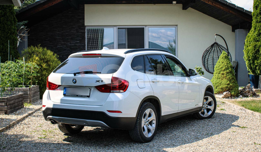 BMW X1 xDrive 18d A/T